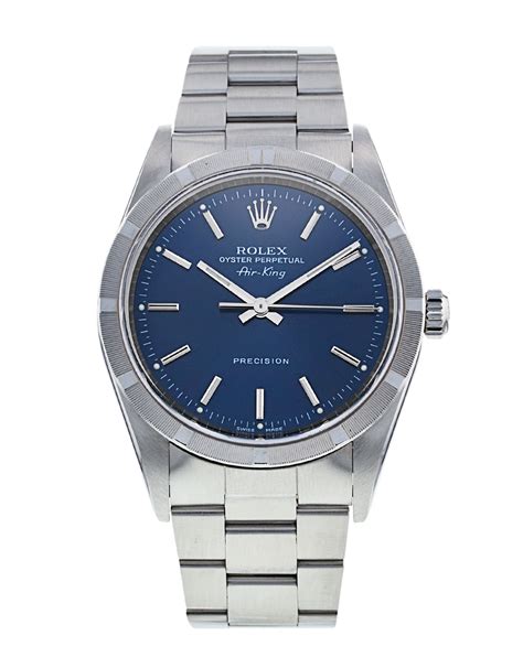 rolex air king 14010.